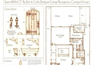 Historic Tudor House Plans 118 Historic Tudor House Plans Romanesque Style Houses