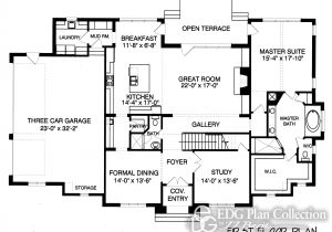 Historic Tudor House Plans Tudor House Plans 1926 Universal Plan Service No 589