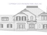 Historical Home Plans southern Living Historical House Plans Home Design and Style