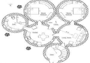 Hobbit Hole House Plans Hobbit House Floor Plans Hobbit Hole House Plans Super
