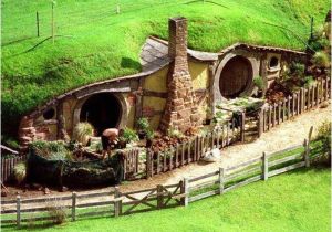 Hobbit Hole House Plans Interesting Underground Homes Home Design Garden