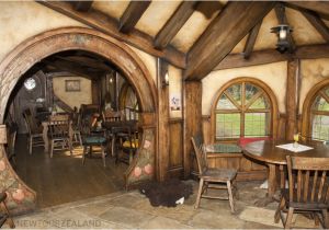 Hobbit Hole House Plans Lord Of the Rings Hobbit House Floor Plans