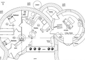Hobbit Home Floor Plans Custom Earthbag Homes Hobbit Home Floor Plans Custom Earthbag Homes