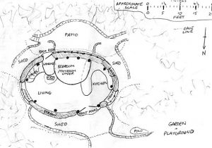 Hobbit Home Plans Diy Project Building Your Own Hobbit House with 3 000
