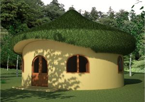 Hobbit Homes Plans Amazing Hobbit House Architecture Interior Design