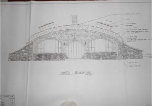 Hobbit Homes Plans Of Floor Plans and Hobbit House Elevations My Hobbit Shed