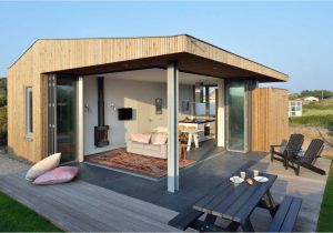 Holiday Home Plans A Small Holiday Home Set On the Dutch island Of Vlieland
