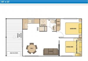 Holiday Home Plans Designs Holiday Cabins at Arno Bay Caravan Park On Eyre Peninsula
