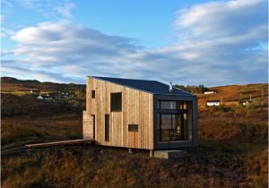 Holiday Home Plans Designs Scottish Small Holiday House Design Fiscavaig by Rural