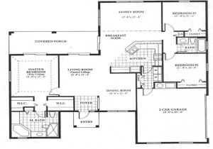 Holiday Home Plans Designs Simple Floor Plans Open House House Floor Plan Design