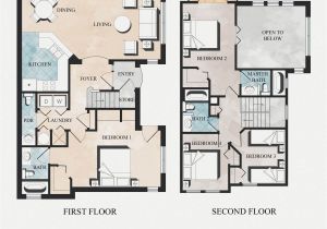 Holiday Home Plans Kissimmee Florida Holiday Homes Floor Plan