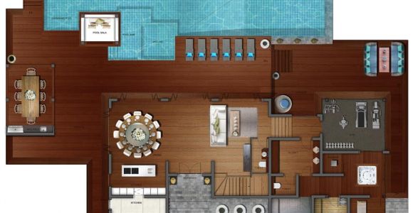 Holiday Home Plans Samui Holiday Homes Villa Riva Floor Plans Koh Samui