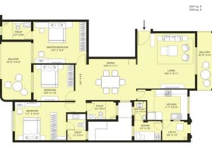 Home 2d Plan 2d House Plans