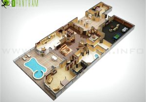 Home 3d Plan 3d Floor Plan Design Interactive 3d Floor Plan Yantram