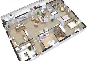 Home 3d Plans Home Plans 3d Roomsketcher