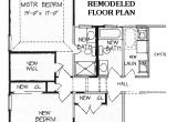 Home Add On Plans New Master Suite Brb09 5175 the House Designers