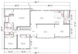 Home Addition Architectural Plans Brentwood Modular Ranch House