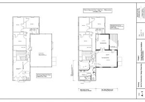 Home Addition Building Plans Partial Second Floor Home Addition Maryland Irvine