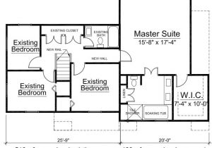 Home Additions Floor Plans Bethesda Home Additions