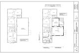 Home Additions Floor Plans Partial Second Floor Home Addition Maryland Irvine