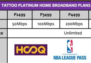 Home Adsl Plans the New Globe Tattoo Platinum Home Broadband Plans Home Adsl Plans the New Globe Tattoo Platinum Home Broadband Plans