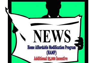 Home Affordable Modification Plan Additional 5 000 Gift to Homeowners with A Hamp Modifi