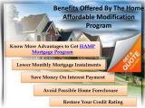 Home Affordable Modification Plan Home Affordable Modification Program Guidelines Avie Home