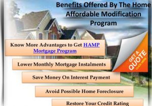 Home Affordable Modification Plan Home Affordable Modification Program Guidelines Avie Home