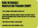 Home Affordable Modification Plan Home Affordable Modification Program Obama Hamp Loan HTML
