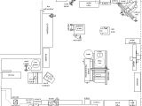 Home and Auto Plan Auto Shop Layout Best Room Home Building Plans 38388