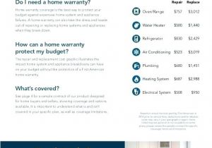 Home and Auto Security Plan Home Republic Home Warranty Enjoy Free Home Warranty for