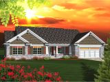 Home and Income House Plans Affordable Ranch Home Plan 89848ah Architectural