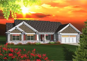 Home and Income House Plans Affordable Ranch Home Plan 89848ah Architectural