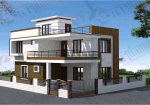 Home and Income House Plans Modern Duplex House Designs Homes Floor Plans