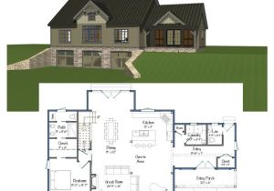 Home and Income House Plans New Yankee Barn Homes Floor Plans