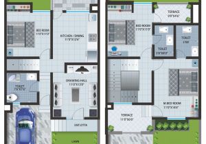 Home Architecture Plan Row House Layout Plan Patel Pride Aurangabad
