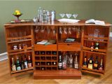 Home Bar Cabinet Plans Bar Cabinet
