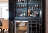 Home Bar Cabinet Plans Small Home Bar Cabinet Design Mini Bar Ideas Pinterest