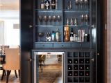 Home Bar Cabinet Plans Small Home Bar Cabinet Design Mini Bar Ideas Pinterest