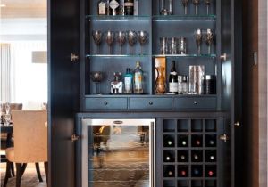 Home Bar Cabinet Plans Small Home Bar Cabinet Design Mini Bar Ideas Pinterest