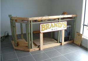 Home Bar Kits and Plans How to Build A Small Home Bar Best 25 Building A Home