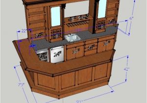 Home Bar Plans and Designs 42 Best Images About Basement On Pinterest Basement