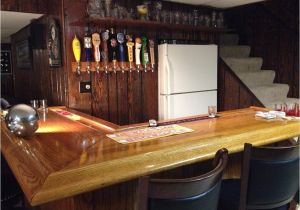 Home Bar Plans Diy Diy How to Build Your Own Oak Home Bar John Everson