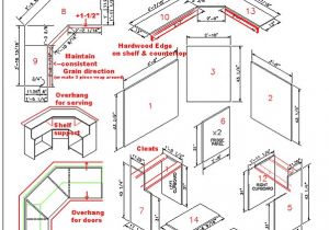 Home Bar Plans Free Download Free Bar Plans and Layouts Pdf Woodworking