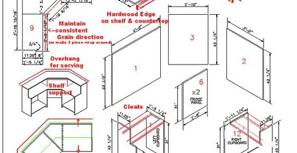 Home Bar Plans Free Download Free Bar Plans and Layouts Pdf Woodworking
