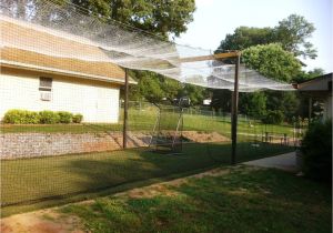 Home Batting Cage Plans Backyard Nets 28 Images Post Taged with How to Build A