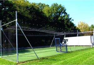 Home Batting Cage Plans Homemade Backyard Batting Cages Homemade Ftempo