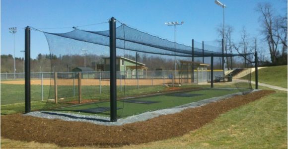 Home Batting Cage Plans Homemade Batting Cage Plans Homemade Ftempo