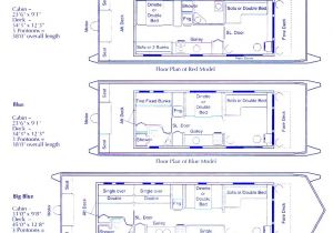 Home Boat Building Plans Do It Yourself Houseboat Plans Vocujigibo