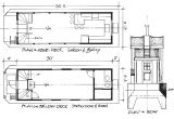 Home Boat Building Plans Do It Yourself Houseboat Plans Vocujigibo